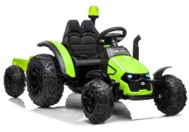traktor-na-akumulator-z-przyczepa-hzb-200-swiatla-led-mp3-zielony