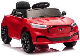 auto-na-akumulator-ford-mustang-mach-e-czerwone-24v