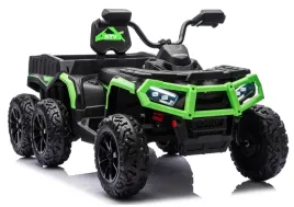 quad-na-akumulator-atv-6-kol-z-przyczepka-jc606-24v-4x4-zielony