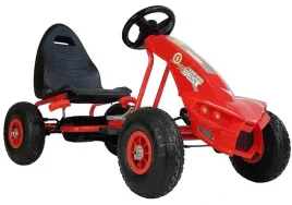 gokart-na-pedaly-a-18-pompowane-kola-regulowany-fotel-czerwony