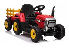 traktor-na-akumulator-z-przyczepka-xmx611-czerwony