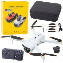 dron-d6-pro-kamera-swiatla-led-aplikacja-jasnoszary