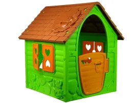domek-ogrodowy-dla-dzieci-456-zielony