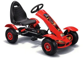 sportowy-gokart-na-pedaly-f618-pomowane-kola-obciazenie-50kg-czerwony