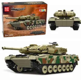 klocki-konstrukcyjne-czolg-wojskowy-leopard-zdalnie-sterowany-rc-1100-el