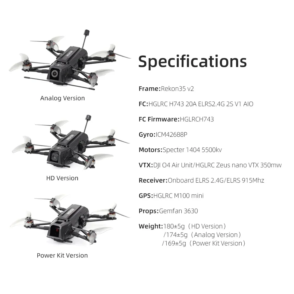 dron-fpv-hglrc-rekon35-v2-long-range-analog