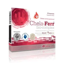 olimp-chela-ferr-bio-complex-x-30-kaps