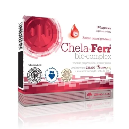 olimp-chela-ferr-bio-complex-x-30-kaps