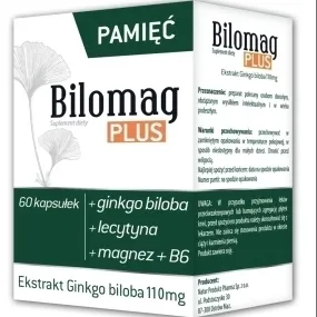 bilomag-plus-x-90-kapsulek