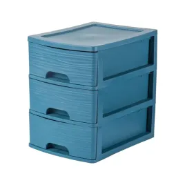 organizer-z-3-szufladami-eda-stone-a4-niebieski