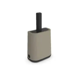 lopatka-z-podstawka-rotho-biala-worki-16x8cm