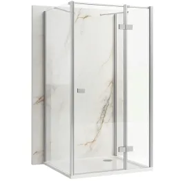 rea-kabina-przyscienna-atlas-chrome-120x100-lewa