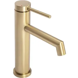 bateria-umywalkowa-niska-rea-foss-zlota-szczotkowana-205-cm