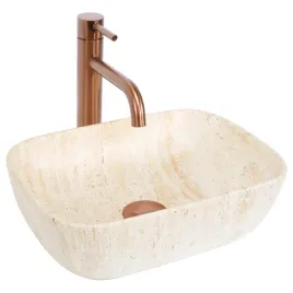 umywalka-zlew-nablatowa-rea-belinda-mini-travertine-matt-36-cm