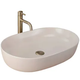 umywalka-nablatowa-rea-cleo-61-beige-matt-owalna-bezowa