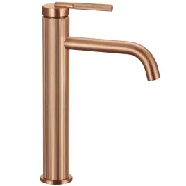 bateria-umywalkowa-kran-wysoki-rea-argon-miedz-szczotkowana-295-cm