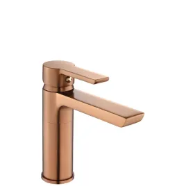 bateria-umywalkowa-niska-rea-argus-miedz-szczotkowana-16-cm