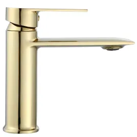 bateria-umywalkowa-stojaca-rea-veneta-zloty