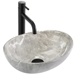 umywalka-nablatowa-mala-rea-sofia-mini-grigio-szara-35-cm