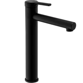 bateria-umywalkowa-stojaca-wysoka-rea-pixel-czarna-275-cm