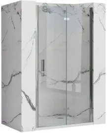 drzwi-prysznicowe-rea-molier-chrom-nikiel-skladane-90-x-190-cm