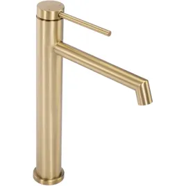 bateria-umywalkowa-wysoka-kran-rea-foss-zlota-szczotkowana-295-cm