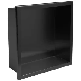 polka-wnekowa-rea-czarna-kwadratowa-30-x-30-x-10-cm