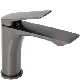 bateria-umywalkowa-stojaca-niska-rea-avalon-tytan-16-cm