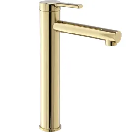 bateria-umywalkowa-kran-wysoki-rea-pixel-zlota-275-cm