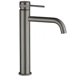 bateria-umywalkowa-kran-wysoki-rea-lungo-grip-tytan-28-cm
