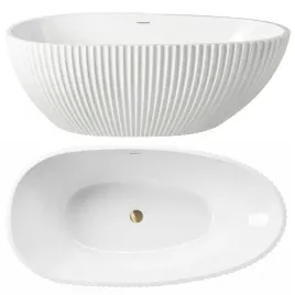 wanna-wolnostojaca-akrylowa-rea-carmen-odplyw-na-srodku-170-x-85-cm