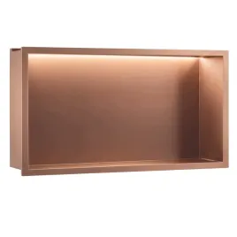 polka-wnekowa-led-60x30x10-cm-rea-miedz-szczotkowana-stal-nierdzewna