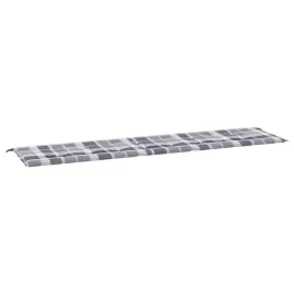 vidaxl-poduszka-na-lawke-ogrodowa-szara-krata-200x50x3-cm-tkanina