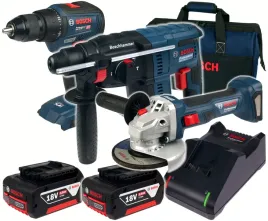 bosch-gbh-18v-22-gsr-18v-52-gws-18v-8-2x50ah