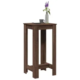 vidaxl-stolik-barowy-brazowy-dab-51x50x1035-cm