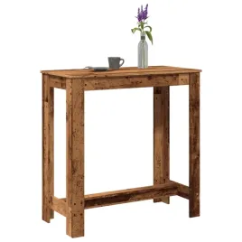 vidaxl-stolik-barowy-stare-drewno-102x50x1035-cm