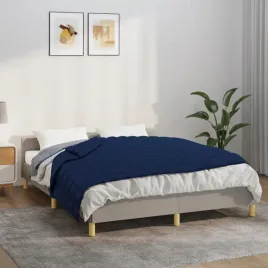 vidaxl-koc-obciazeniowy-niebieski-140x200-cm-10-kg-tkanina