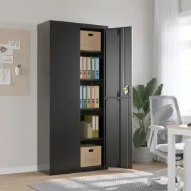 vidaxl-szafa-na-dokumenty-czarna-90x40x200-cm-stalowa