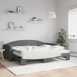 vidaxl-sofa-rozsuwana-z-materacami-ciemnoszara-90x200-cm-tkanina
