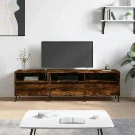 vidaxl-szafka-pod-tv-przydymiony-dab-150x30x445-cm