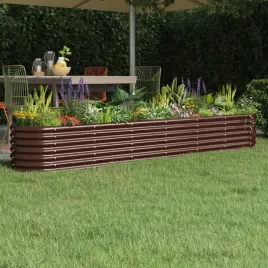 vidaxl-podwyzszona-donica-stal-ocynkowana-260x40x36-cm-braz
