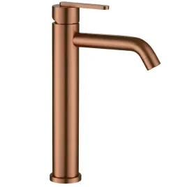 bateria-umywalkowa-kran-wysoki-rea-ontario-miedz-szczotkowana-30-cm