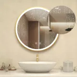 lustro-scienne-okragle-80-cm-zlote-material-ramy-metal