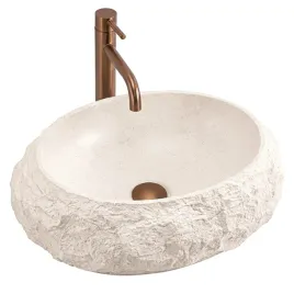 umywalka-nablatowa-rea-mika-warm-beige-imitacja-kamienia-50-cm