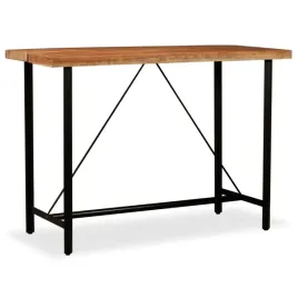 vidaxl-stolik-barowy-drewno-akacjowe-150x70x107-cm