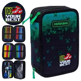 astra-piornik-jumbo-szkolny-potrojny-trzykomorowy-z-wyposazeniem-your-best