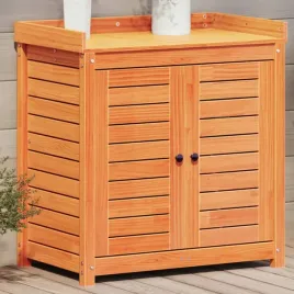 vidaxl-stolik-ogrodniczy-z-polkami-brazowy-825x50x865-cm-sosna