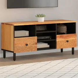 vidaxl-szafka-pod-telewizor-100x33x46-cm-lite-drewno-akacjowe