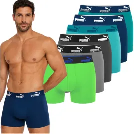 puma-bokserki-meskie-6-sztuk-majtki-bawelna-neon-green-navy-mix-rozmiar-l