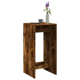 vidaxl-stolik-barowy-przydymiony-dab-51x50x1035-cm